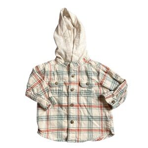 Infant Hooded Top